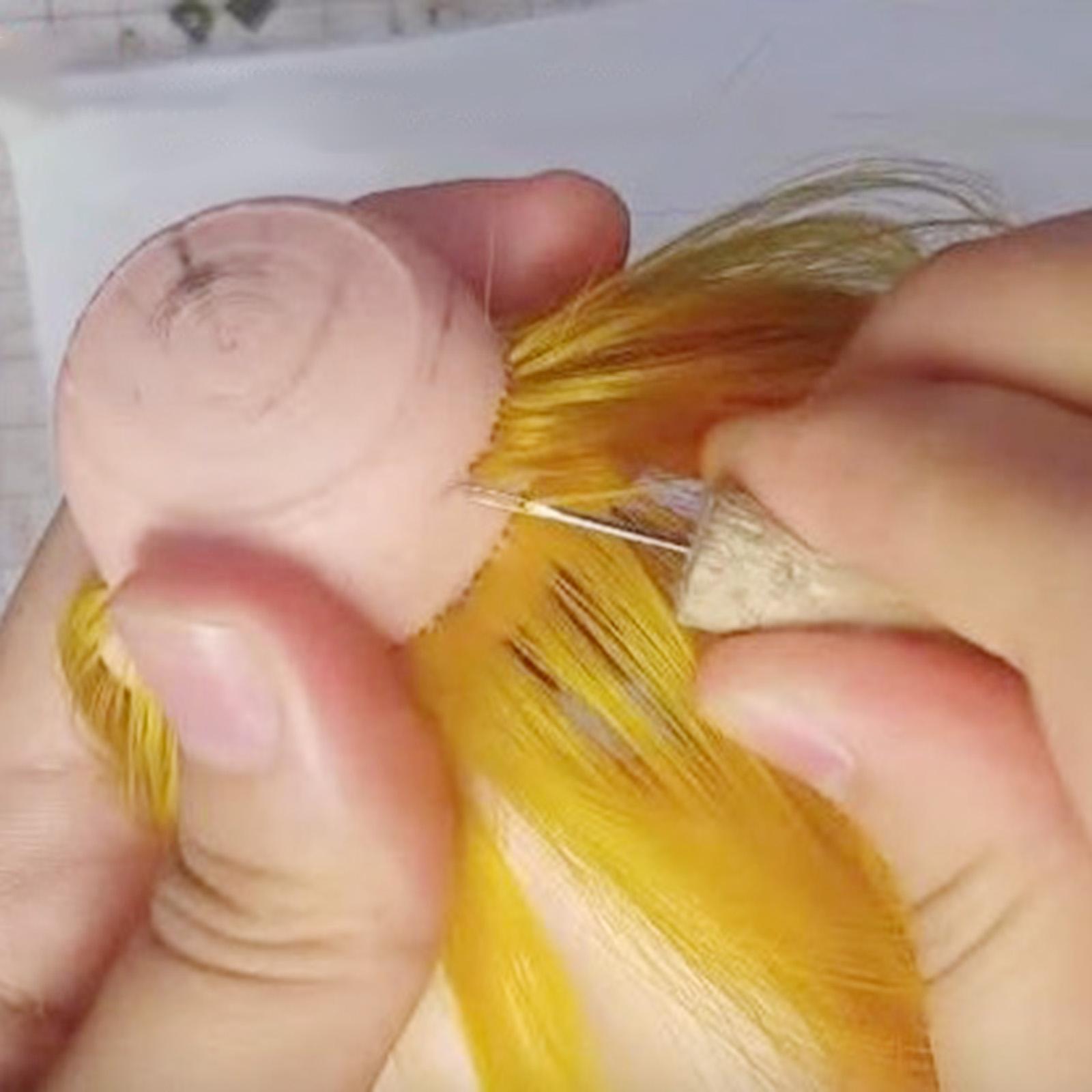 Kids Doll Hair Rooting Holder  - Hair Care 评论和价格