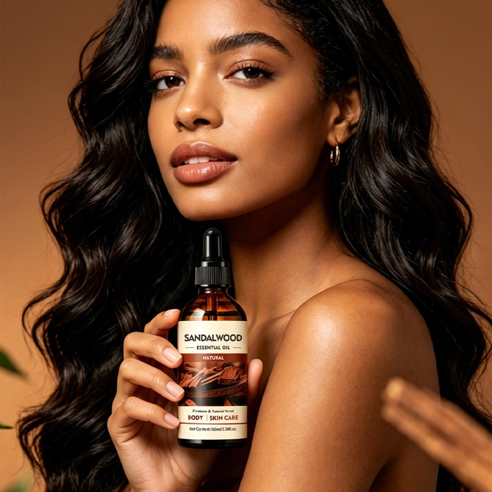 Sandalwood Fragrance Oil 100ml - Hair Care 评论和价格