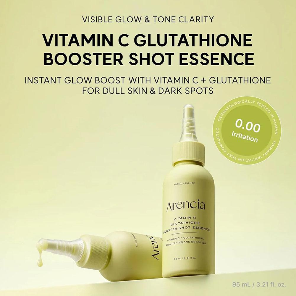 Arencia Vitamin C Glutathione  - Niacinamide Pore Shrinking Essence 评论和价格