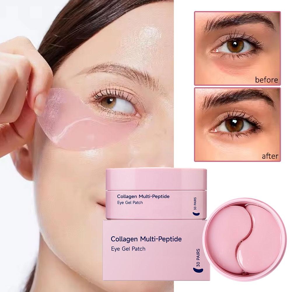 Collagen Multi-Peptide Eye Pat - Collagen Under Eye Patches 评论和价格
