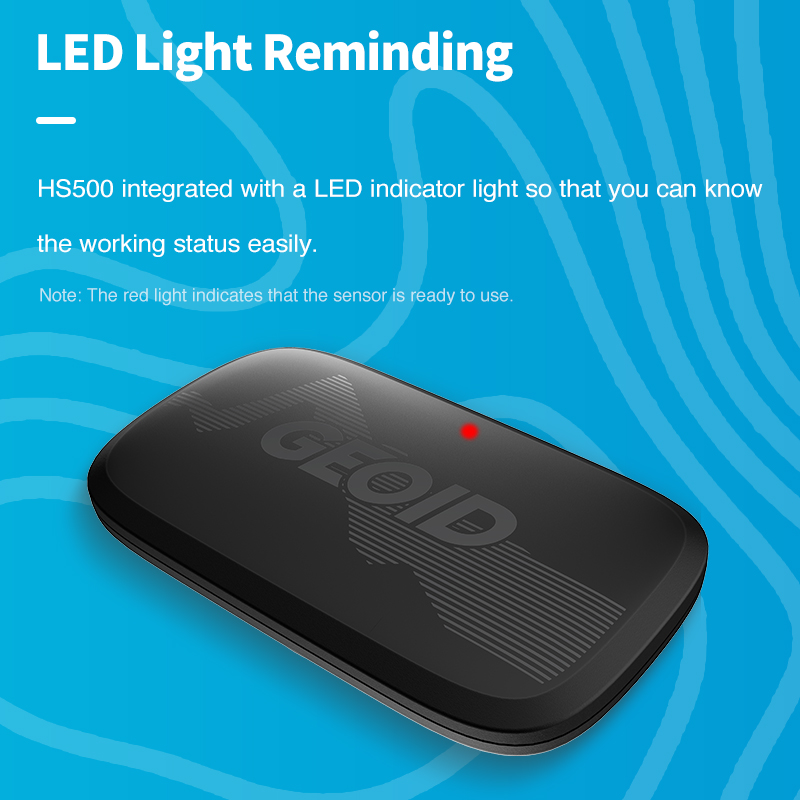 Geoid HS500 Heart Rate Sensor  - Health Monitors 评论和价格