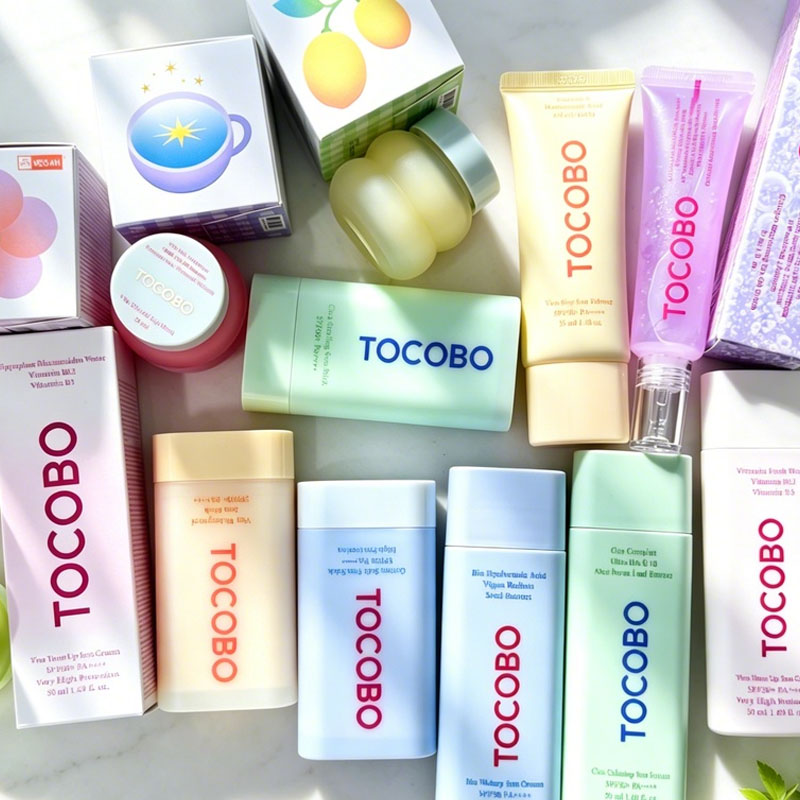 Original Tocobo Skincare Refre - Spf 50 Waterproof Sunscreen 评论和价格