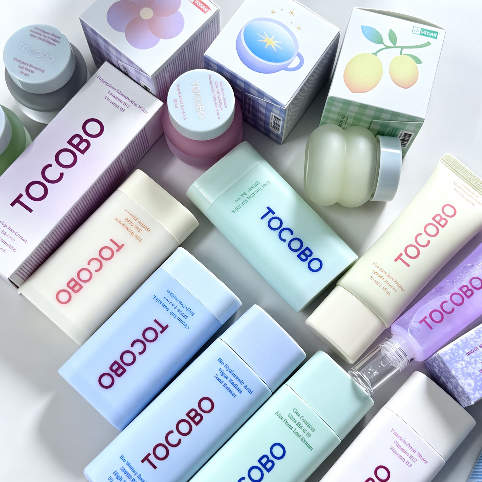 Original Tocobo Skincare Refre - Spf 50 Waterproof Sunscreen 评论和价格
