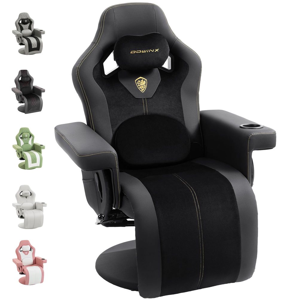 M6 Gaming Chair with Climate C - Massage 评论和价格