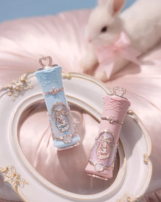 Flower Knows Makeup Bunny Gard - Matte Velvet Lip Tint Long Lasting 评论和价格