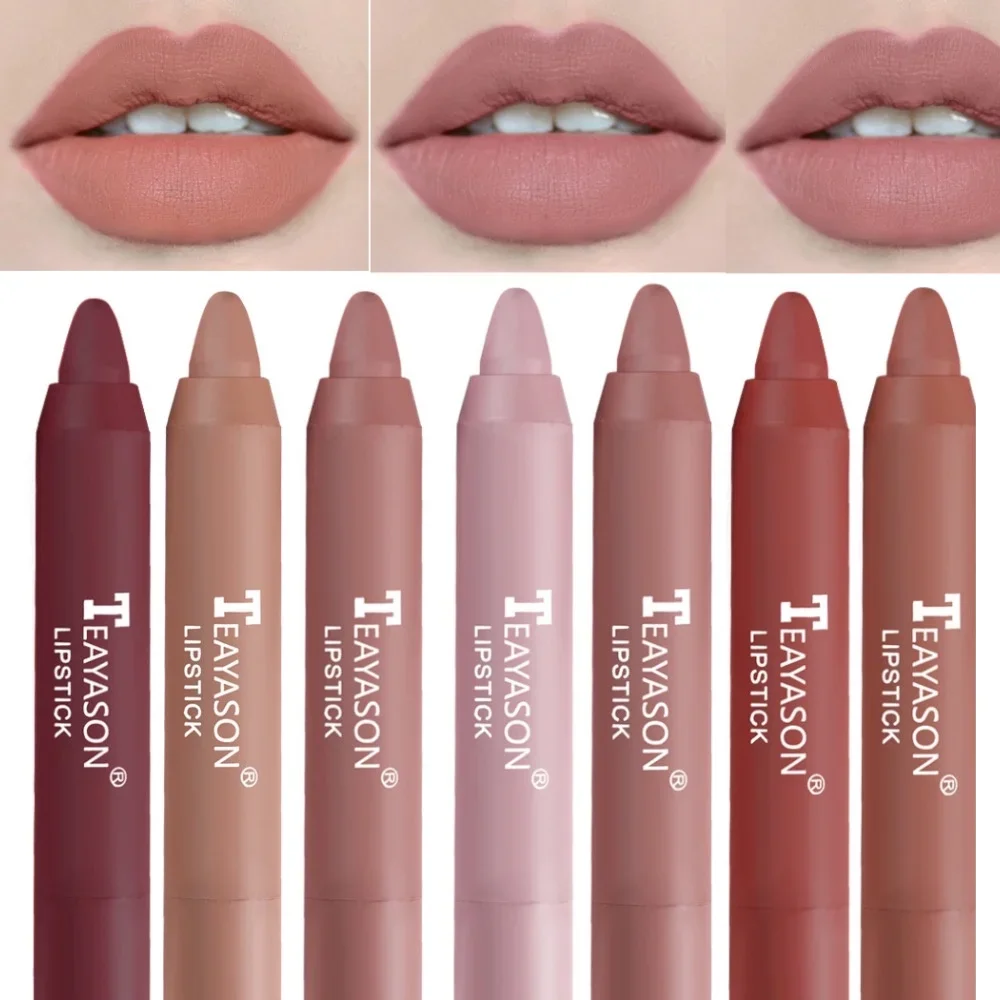 12 Colors Waterproof Long Last - Matte Velvet Lip Tint Long Lasting 评论和价格