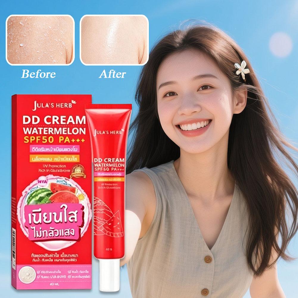 Watermelon DD Cream SPF50 PA++ - Spf 50 Waterproof Sunscreen 评论和价格