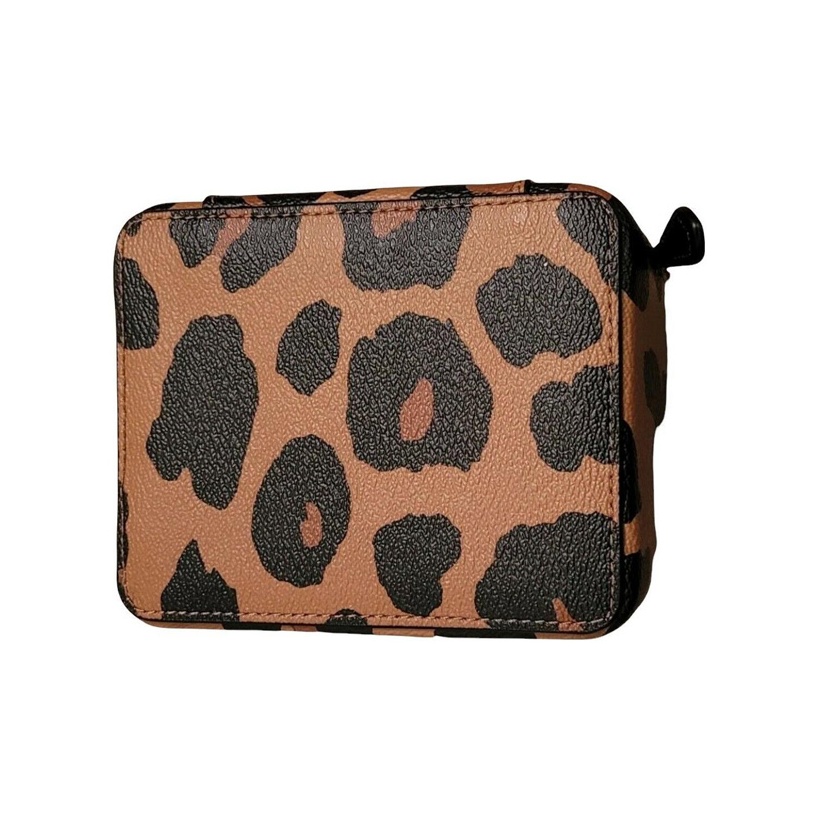 COACH Canvas Patchwork With Sm - Makeup 评论和价格