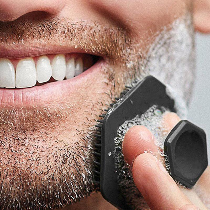 Facial Cleaning Brush Scrubber - Silicone Face Scrubber Electric 评论和价格