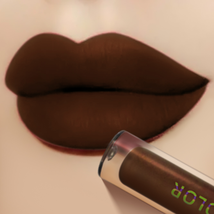1Pcs Matte Waterproof Color Li - Matte Velvet Lip Tint Long Lasting 评论和价格